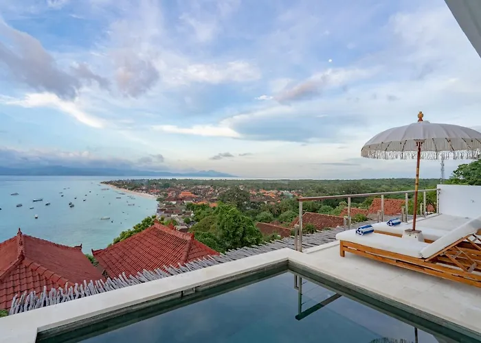 Aqua Nusa - Luxury Villa *