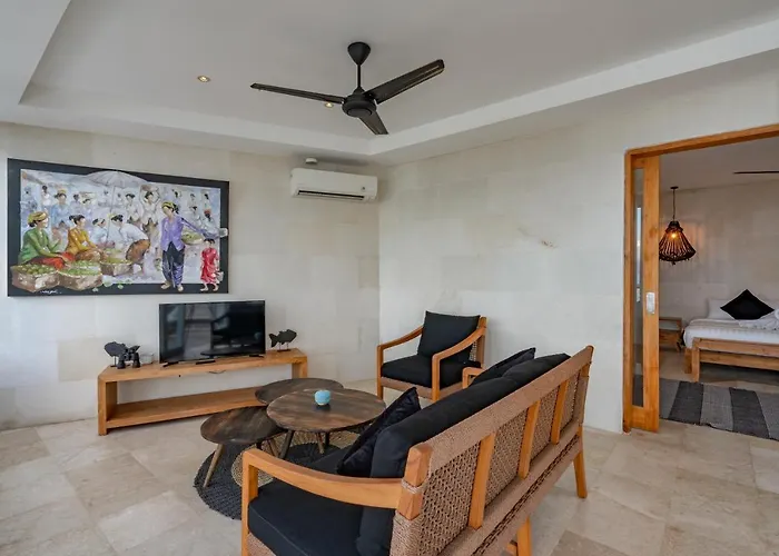 Aqua Nusa - Luxury Villa *