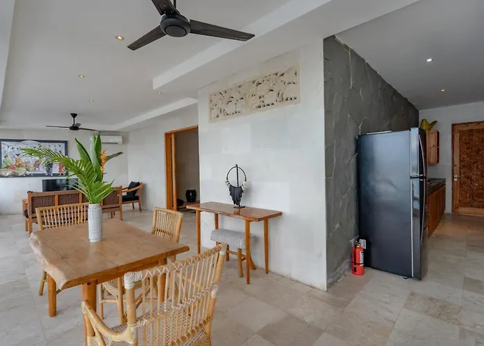 Aqua Nusa - Luxury Villa