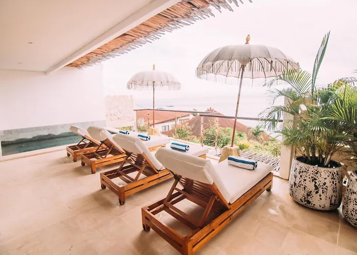 Villa Aqua Nusa - Luxury *