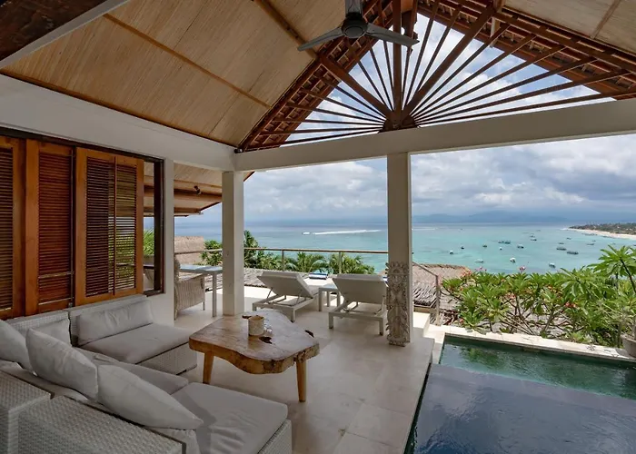 Villa Aqua Nusa - Luxury