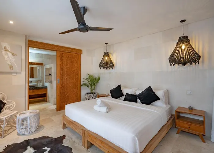 Aqua Nusa - Luxury Villa Nusa Lembongan