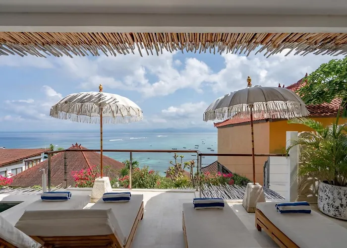 Aqua Nusa - Luxury Villa