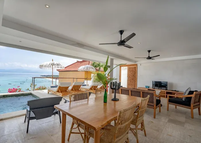 Villa Aqua Nusa - Luxury *