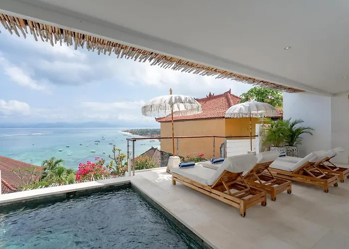 Villa Aqua Nusa - Luxury Nusa Lembongan