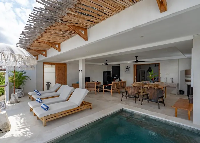 Aqua Nusa - Luxury