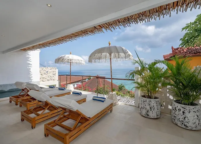 Aqua Nusa - Luxury Villa