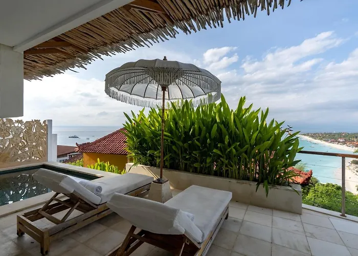 Aqua Nusa - Luxury Villa