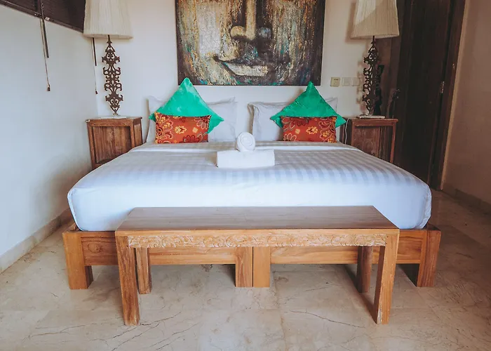 Villa Aqua Nusa - Luxury *