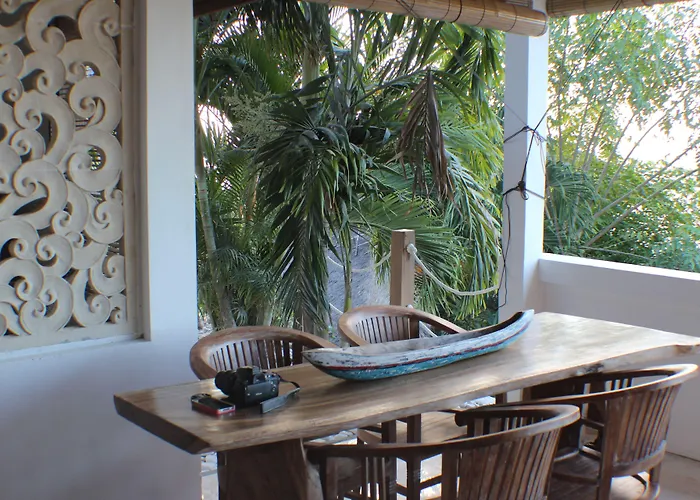 Aqua Nusa - Luxury Villa Nusa Lembongan