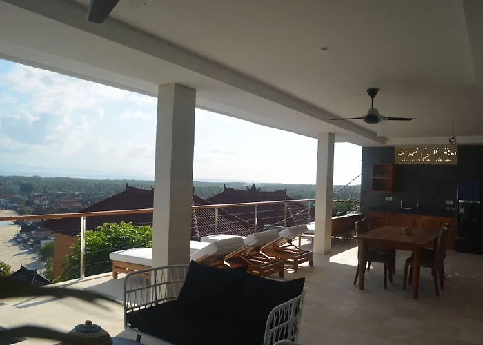 Aqua Nusa - Luxury Villa *