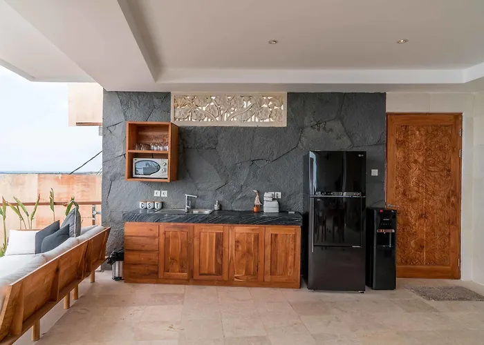 Aqua Nusa - Luxury