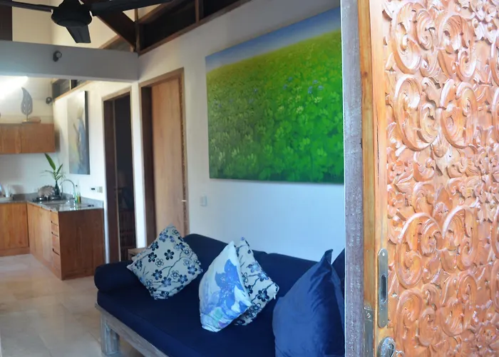 Villa Aqua Nusa - Luxury