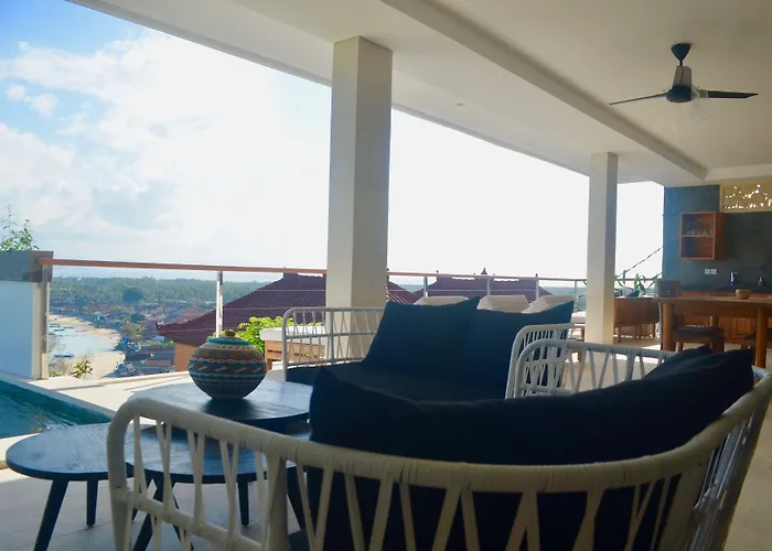 Aqua Nusa - Luxury Villa *
