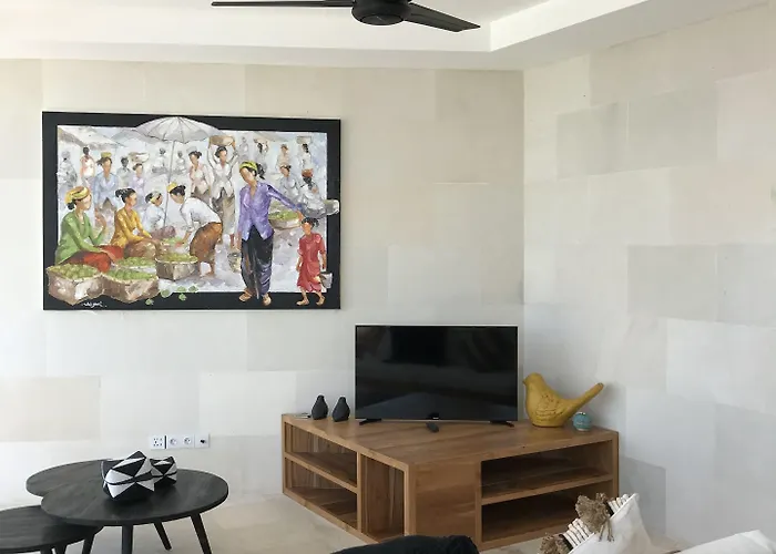 Aqua Nusa - Luxury Villa Nusa Lembongan