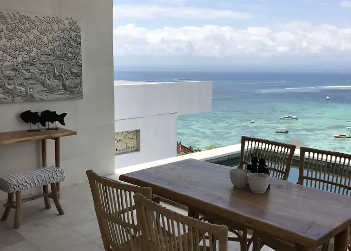 Aqua Nusa - Luxury Villa Nusa Lembongan