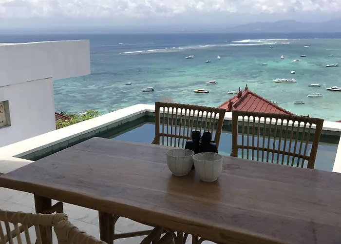 Aqua Nusa - Luxury