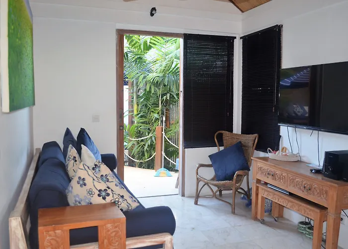Aqua Nusa - Luxury Villa *