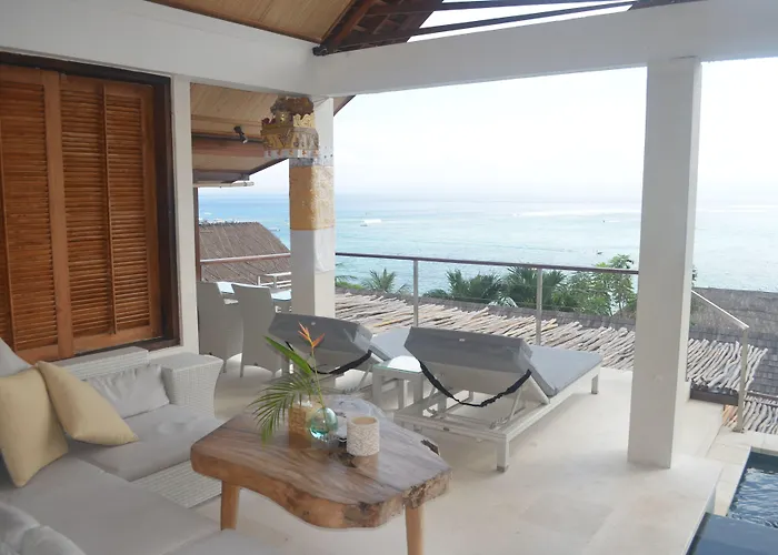 Aqua Nusa - Luxury * Nusa Lembongan