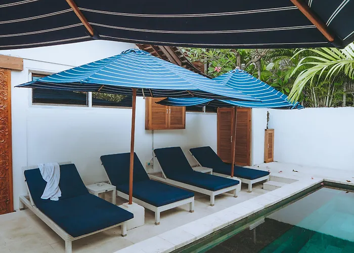 Villa Aqua Nusa - Luxury