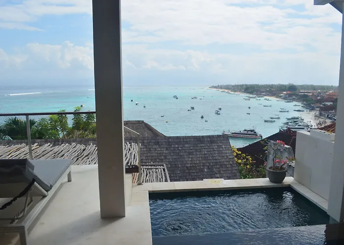 Aqua Nusa - Luxury Nusa Lembongan