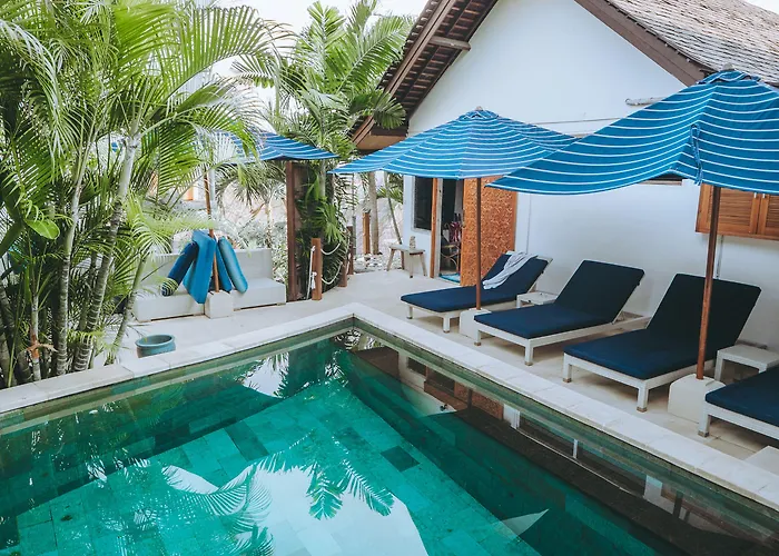 Villa Aqua Nusa - Luxury *