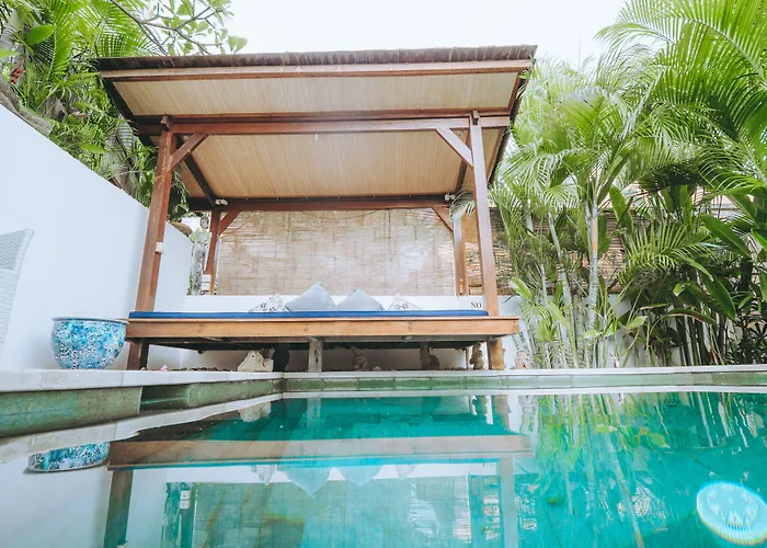 Aqua Nusa - Luxury Villa *