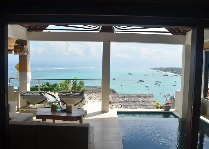 Aqua Nusa - Luxury