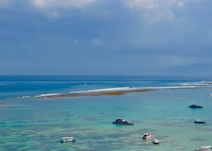 Villa Aqua Nusa - Luxury Nusa Lembongan