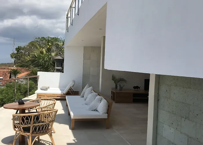 Aqua Nusa - Luxury Villa *