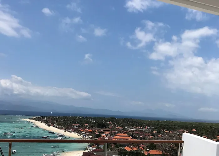 Aqua Nusa - Luxury Villa *