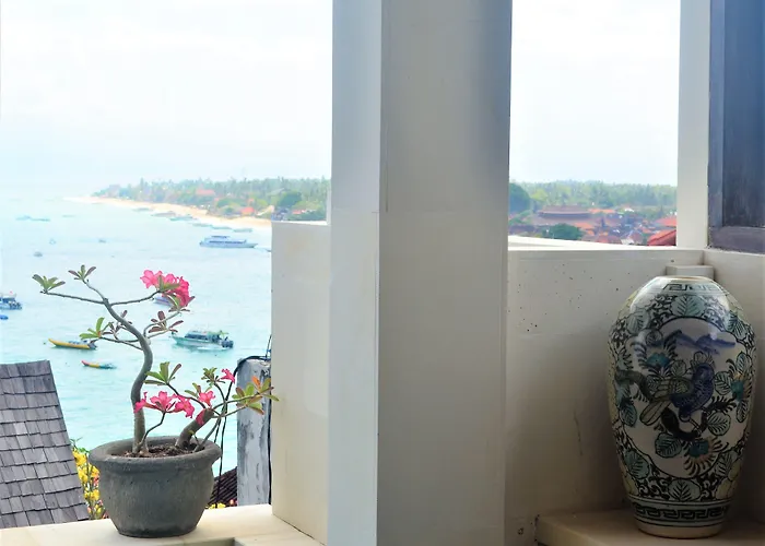 Aqua Nusa - Luxury Villa Nusa Lembongan