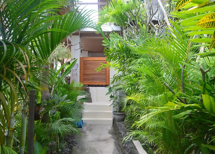 Aqua Nusa - Luxury Villa *