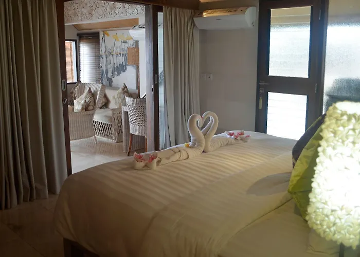 Aqua Nusa - Luxury Nusa Lembongan