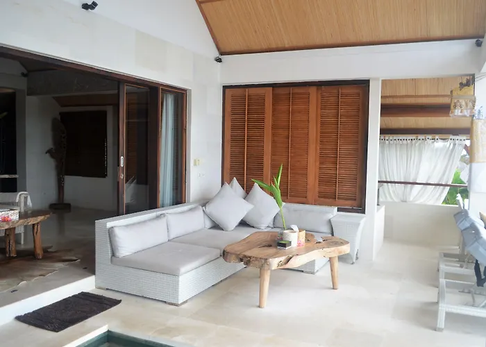 Villa Aqua Nusa - Luxury