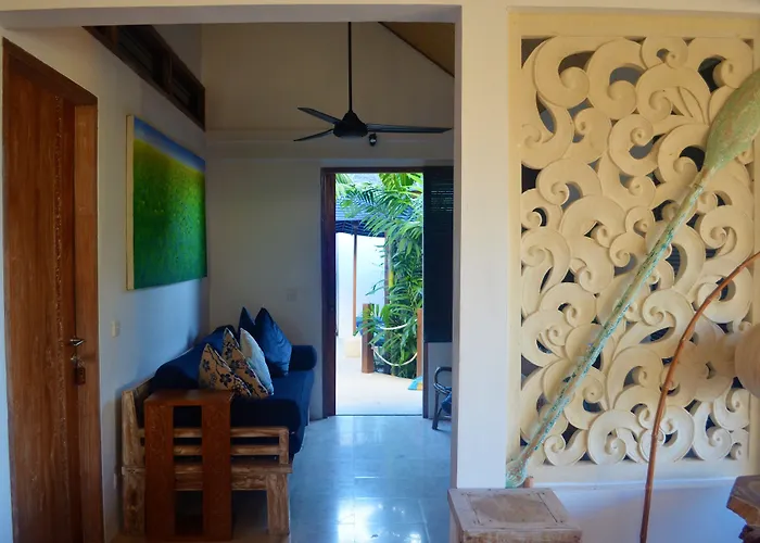 Aqua Nusa - Luxury