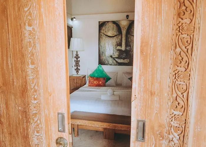Villa Aqua Nusa - Luxury Nusa Lembongan