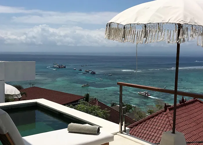 Aqua Nusa - Luxury Nusa Lembongan