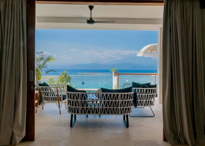 Aqua Nusa - Luxury