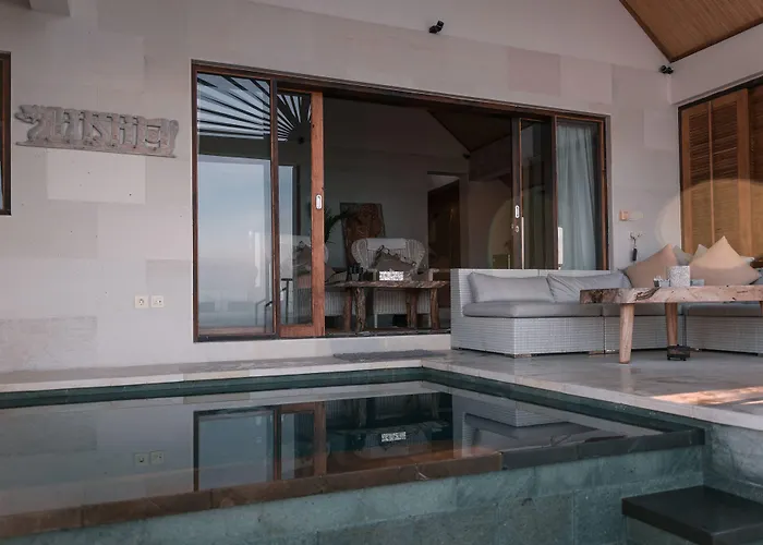 Aqua Nusa - Luxury * Nusa Lembongan