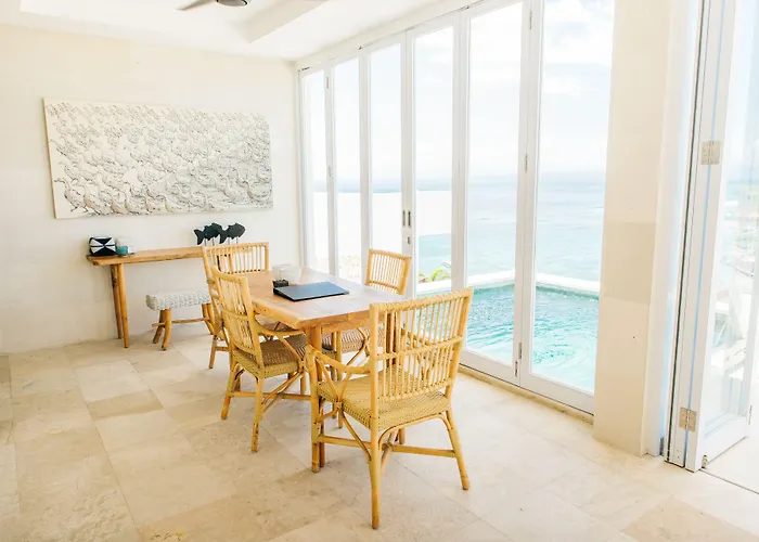 Villa Aqua Nusa - Luxury Nusa Lembongan