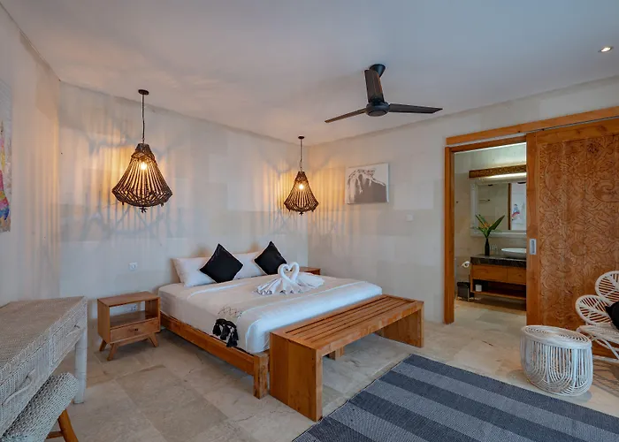 Aqua Nusa - Luxury Villa Nusa Lembongan