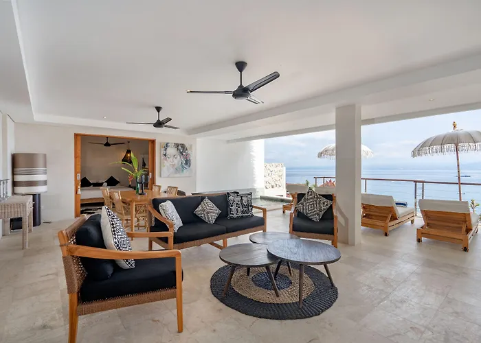 Villa Aqua Nusa - Luxury