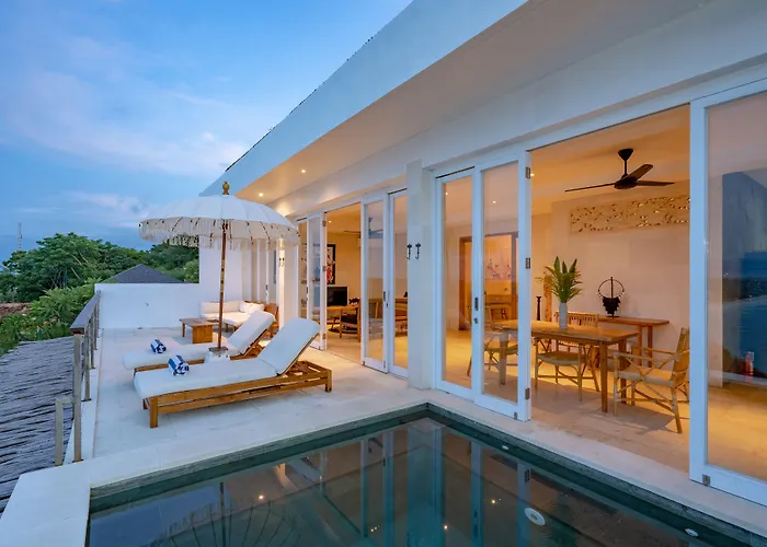 Aqua Nusa - Luxury Villa Nusa Lembongan