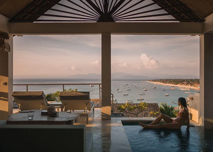 Aqua Nusa - Luxury *