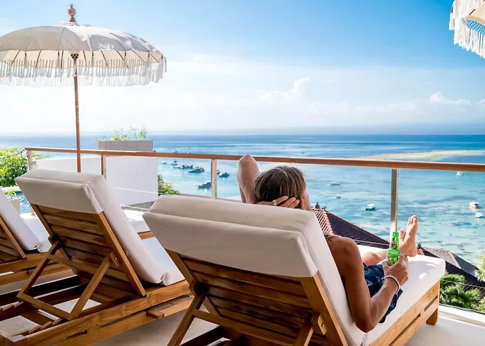 Aqua Nusa - Luxury * Nusa Lembongan
