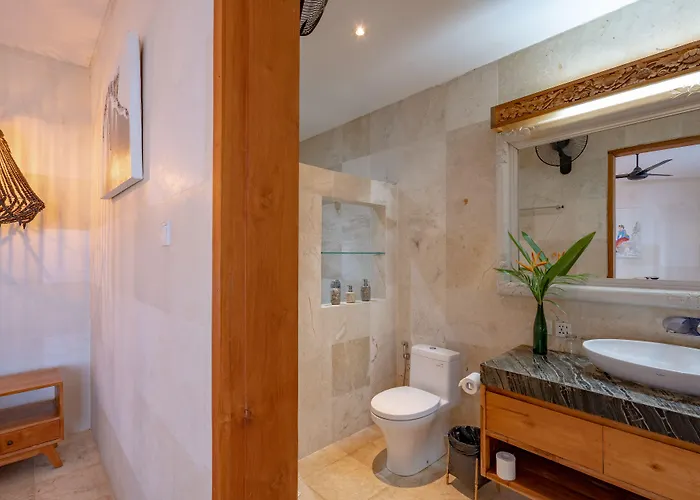 Aqua Nusa - Luxury Villa *