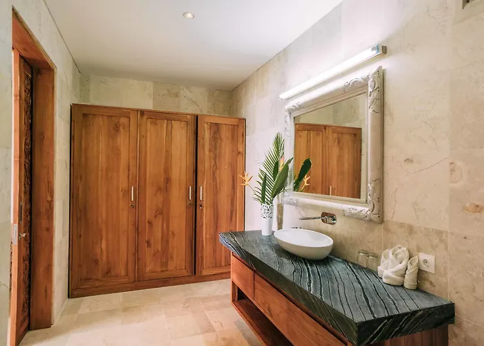 Villa Aqua Nusa - Luxury Nusa Lembongan
