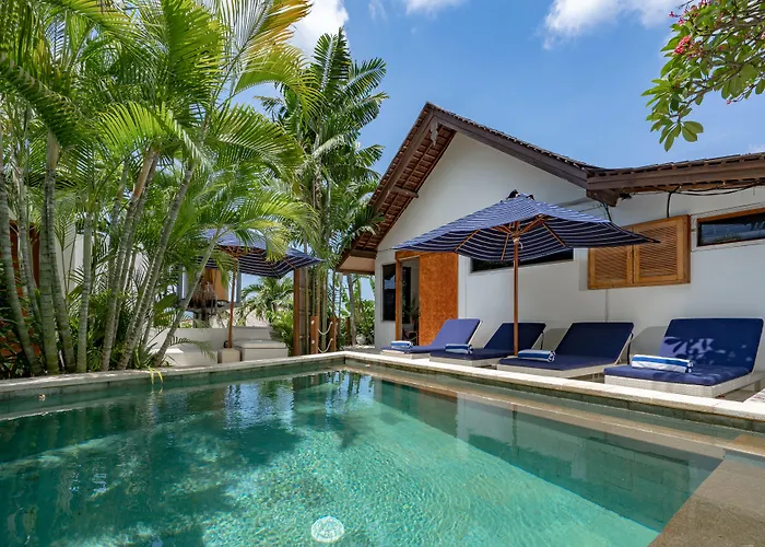 Villa Aqua Nusa - Luxury Nusa Lembongan