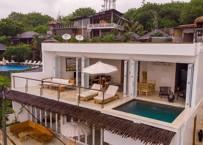 Aqua Nusa - Luxury Nusa Lembongan